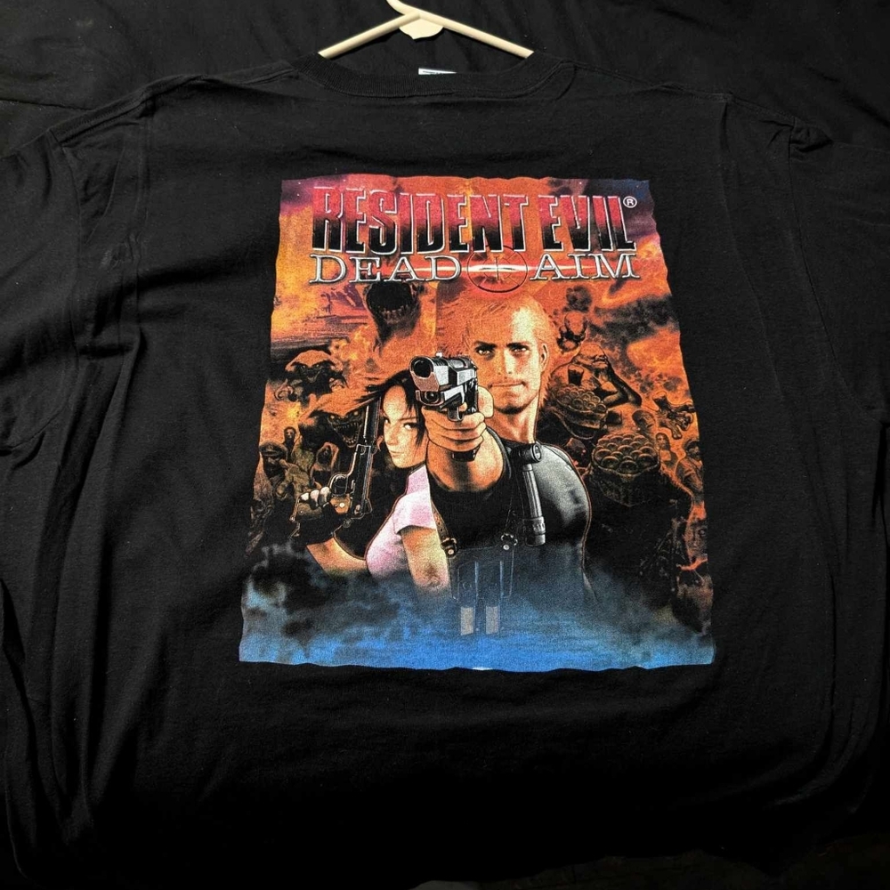 Capcom Resident Evil Dead Aim